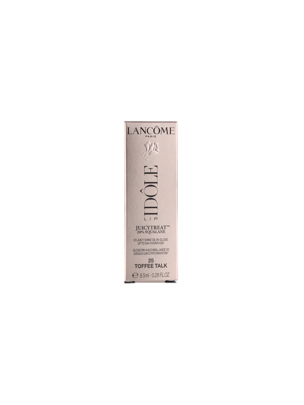 Lancôme Lip Idle Juicy Treat Oil - Lucidalabbra 9ml donna 25 Toffee Talk