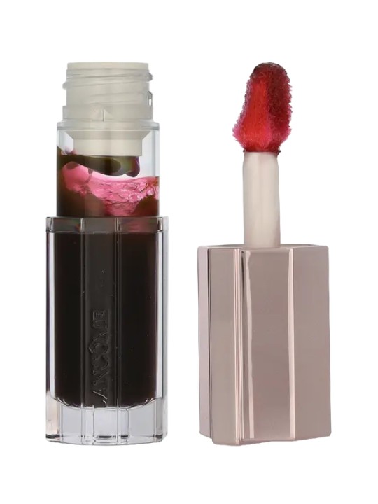 Lancôme Lip Idle Juicy Treat Oil - Lucidalabbra 9ml donna 90 Berry Bisou