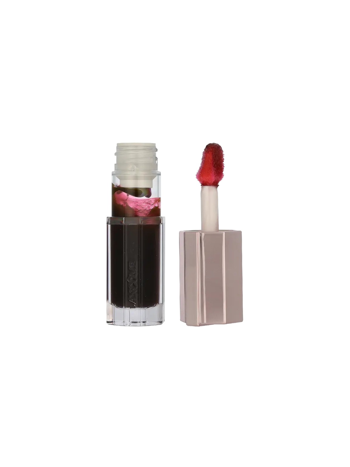 Lancôme Lip Idle Juicy Treat Oil - Lucidalabbra 9ml donna 90 Berry Bisou