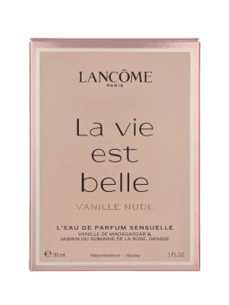 Lancome La Vie Est Belle Vanille Nude eau de parfum Spray 27,5g