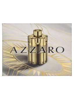 Azzaro Forever Wanted Elixir Giftset eau de parfum Spray 100ml eau de parfum Spray 2x10ml 165ml