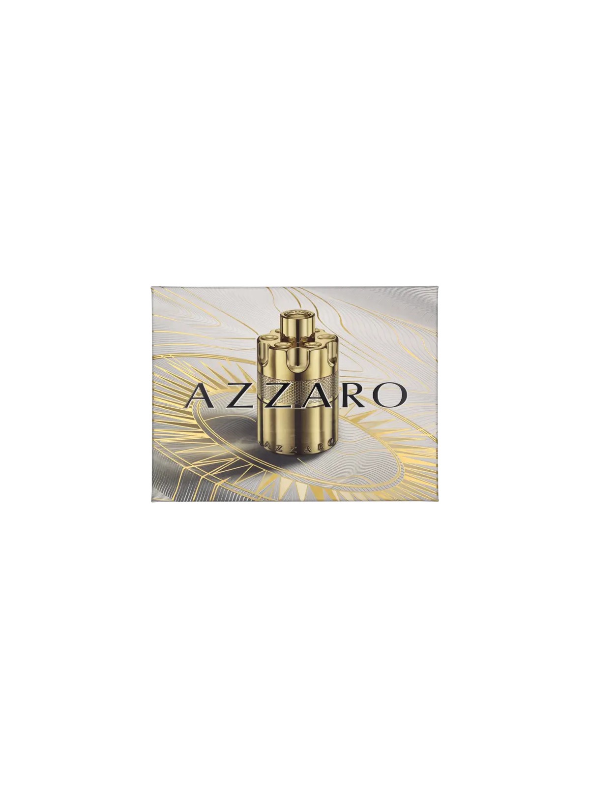 Azzaro Forever Wanted Elixir Giftset eau de parfum Spray 100ml eau de parfum Spray 2x10ml 165ml