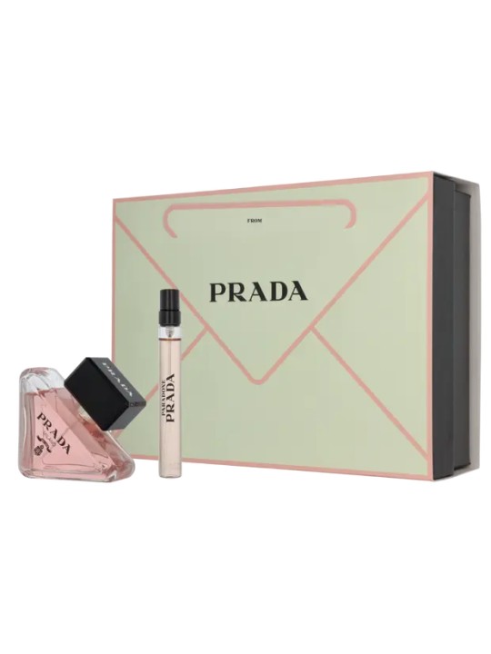 Prada Prada Paradoxe Set eau de parfum Spray 50 ml eau de parfum Travel Spray 10 ml 9ml