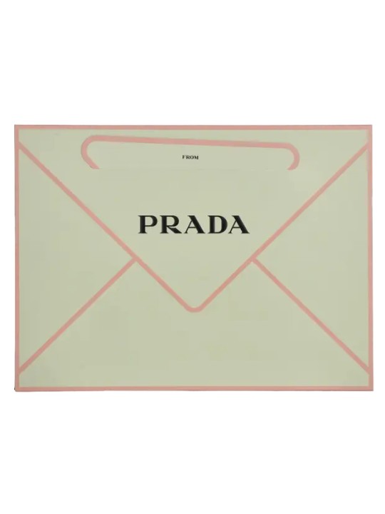 Prada Prada Paradoxe Set eau de parfum Spray 50 ml eau de parfum Travel Spray 10 ml 9ml