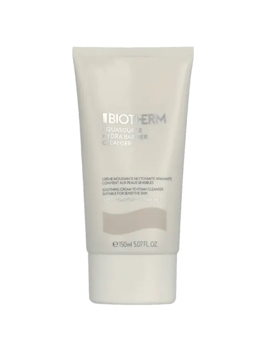 BIOTHERM Aquasource Detergente Viso 150ml