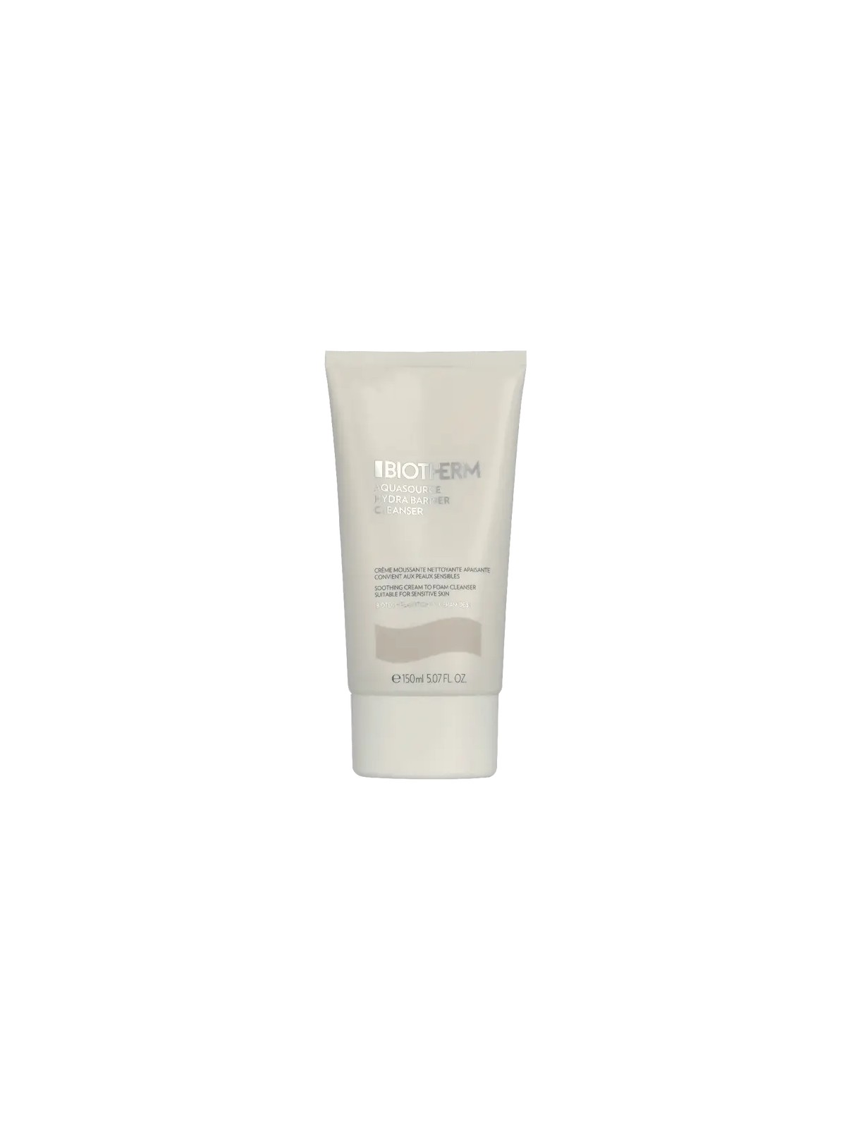 BIOTHERM Aquasource Detergente Viso 150ml
