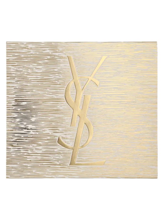 YSL Black Opium Giftset eau de parfum Spray 50ml eau de parfum Spray 10ml Lash Clash Volume Mascara 2ml 200ml
