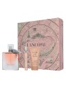 Lancome La Vie Est Belle Set regalo eau de parfum 50ml, lozione corpo 50ml e miniatura eau de parfum 10ml donna