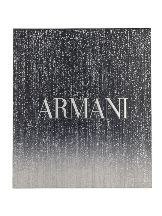 Armani Stronger With You Intensely Gift set eau de parfum 50ml e gel doccia 75ml uomo