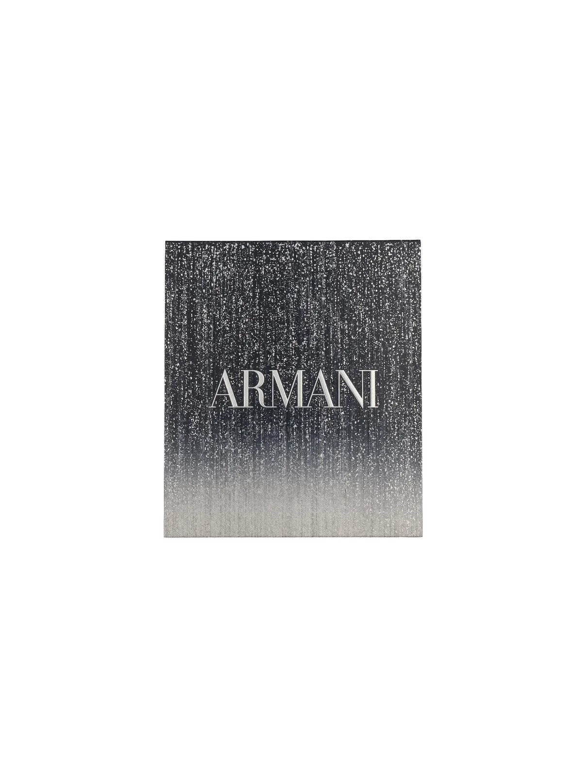 Armani Stronger With You Intensely Gift set eau de parfum 50ml e gel doccia 75ml uomo