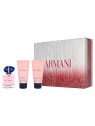 Armani My Way Giftset eau de parfum Spray 50ml Shower Gel 50ml Body Lotion 50ml 100ml