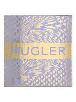 Thierry Mugler Angel Giftset eau de parfum Spray 25ml Body Lotion 50ml  Shower Gel 50ml 30ml