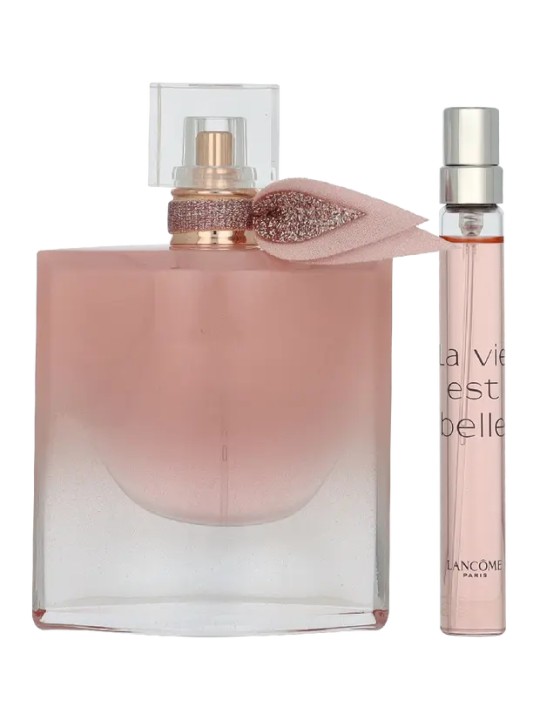 Lancome La Vie Est Belle Vanille Nude Giftset eau de parfum Spray 50ml  eau de parfum Spray 10ml 245ml