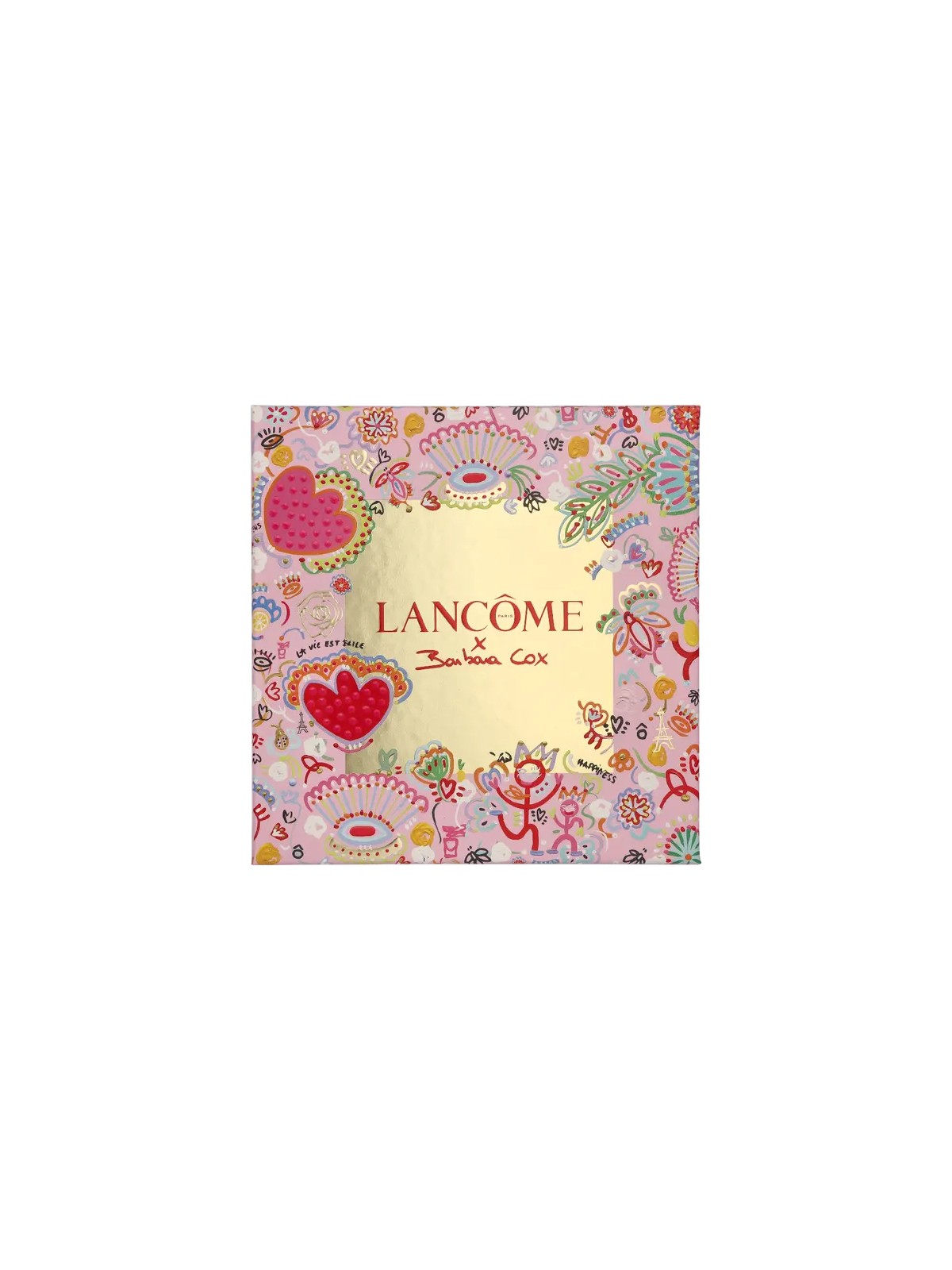 Lancome La Vie Est Belle Vanille Nude Giftset eau de parfum Spray 50ml  eau de parfum Spray 10ml 245ml