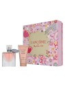 Lancome La Vie Est Belle Giftset eau de parfum Spray 30ml Body Lotion 50ml 40ml