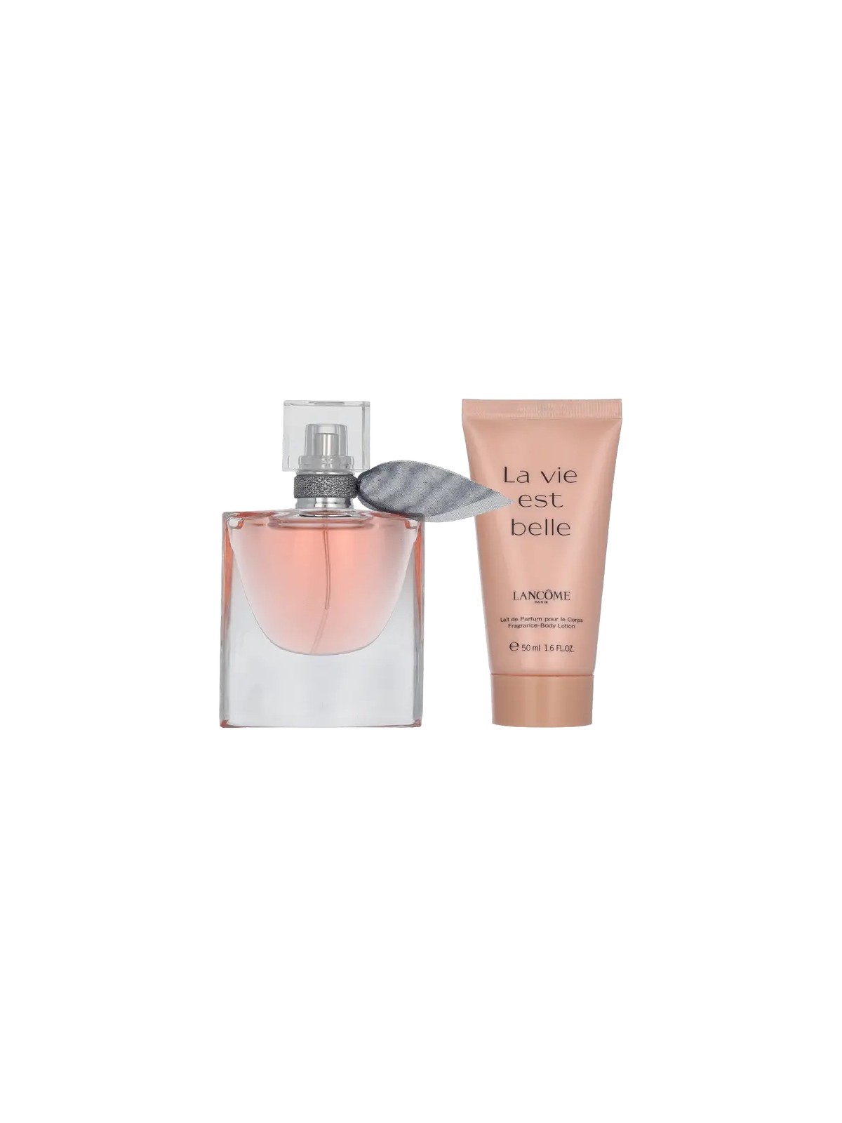 Lancome La Vie Est Belle Giftset eau de parfum Spray 30ml Body Lotion 50ml 40ml