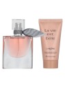 Lancome La Vie Est Belle Giftset eau de parfum Spray 30ml Body Lotion 50ml 40ml