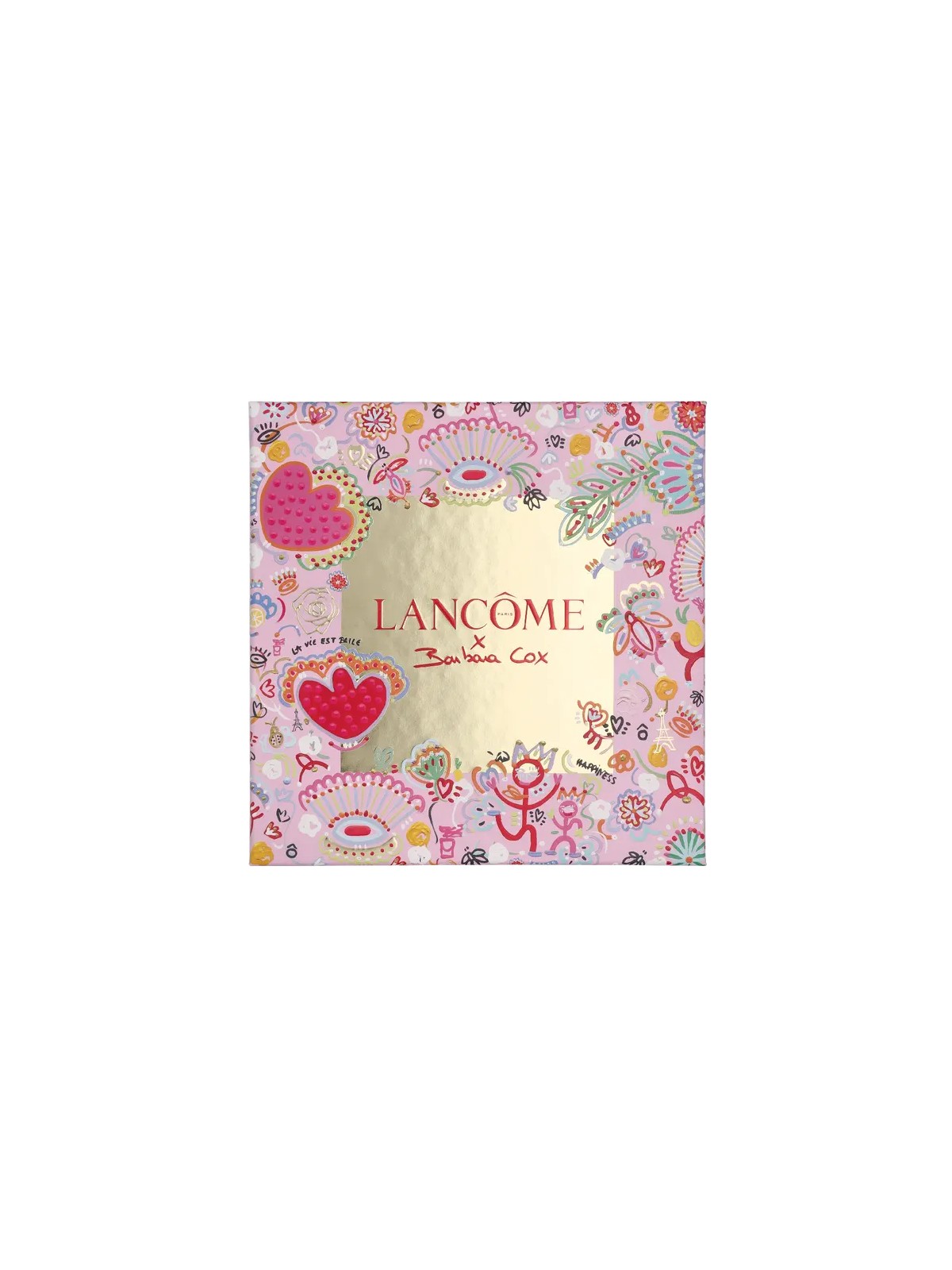 Lancome La Vie Est Belle Giftset eau de parfum Spray 30ml Body Lotion 50ml 40ml