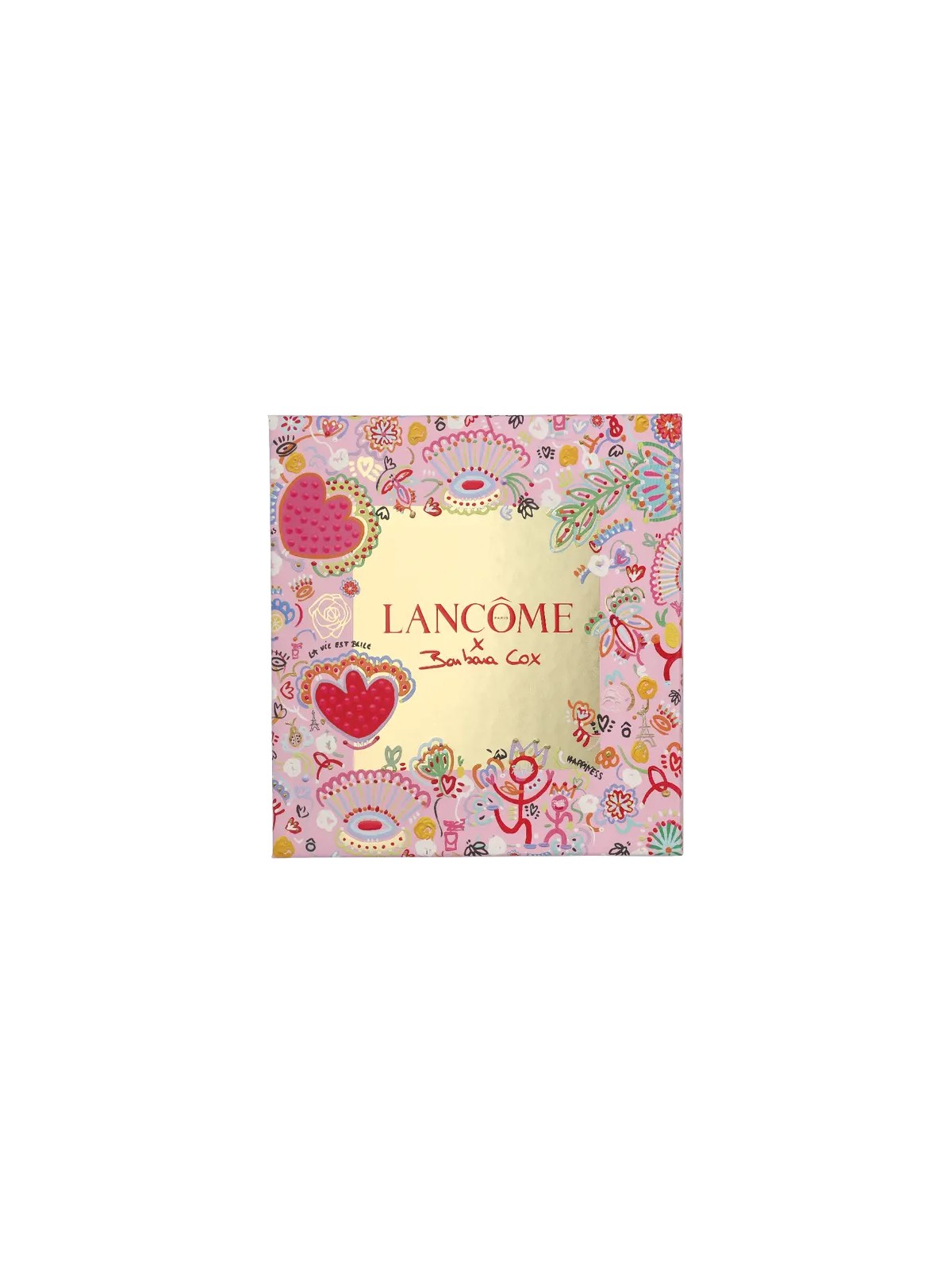 Lancome La Vie Est Belle Giftset eau de parfum Spray 50ml eau de parfum Spray 10ml Mini Mascara 2ml 150ml