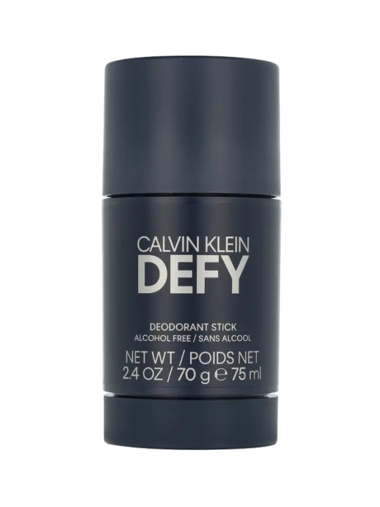 Calvin Klein Defy Deostick Profumato Uomo 75ml