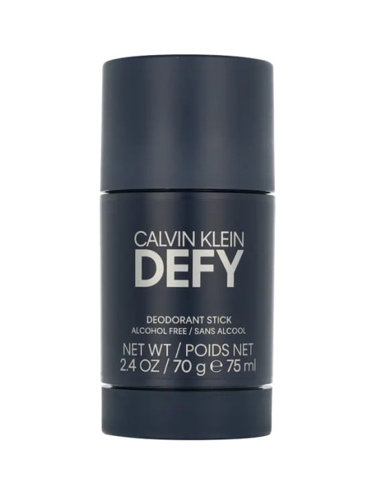 Calvin Klein Defy Deostick Profumato Uomo 75ml