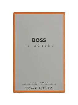 Profumo Hugo Boss In Motion Original uomo 100ml
