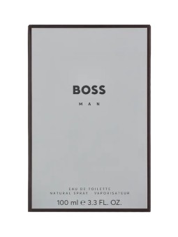 Hugo Boss Boss Man eau de toilette Spray uomo 100ml