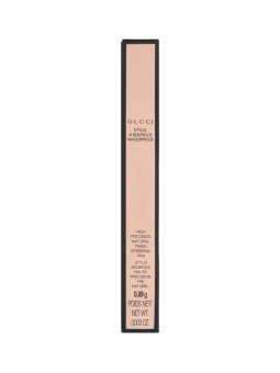 Gucci Stylo A Sourcils Matita per sopracciglia a doppia punta waterproof 06 Nero 009 g