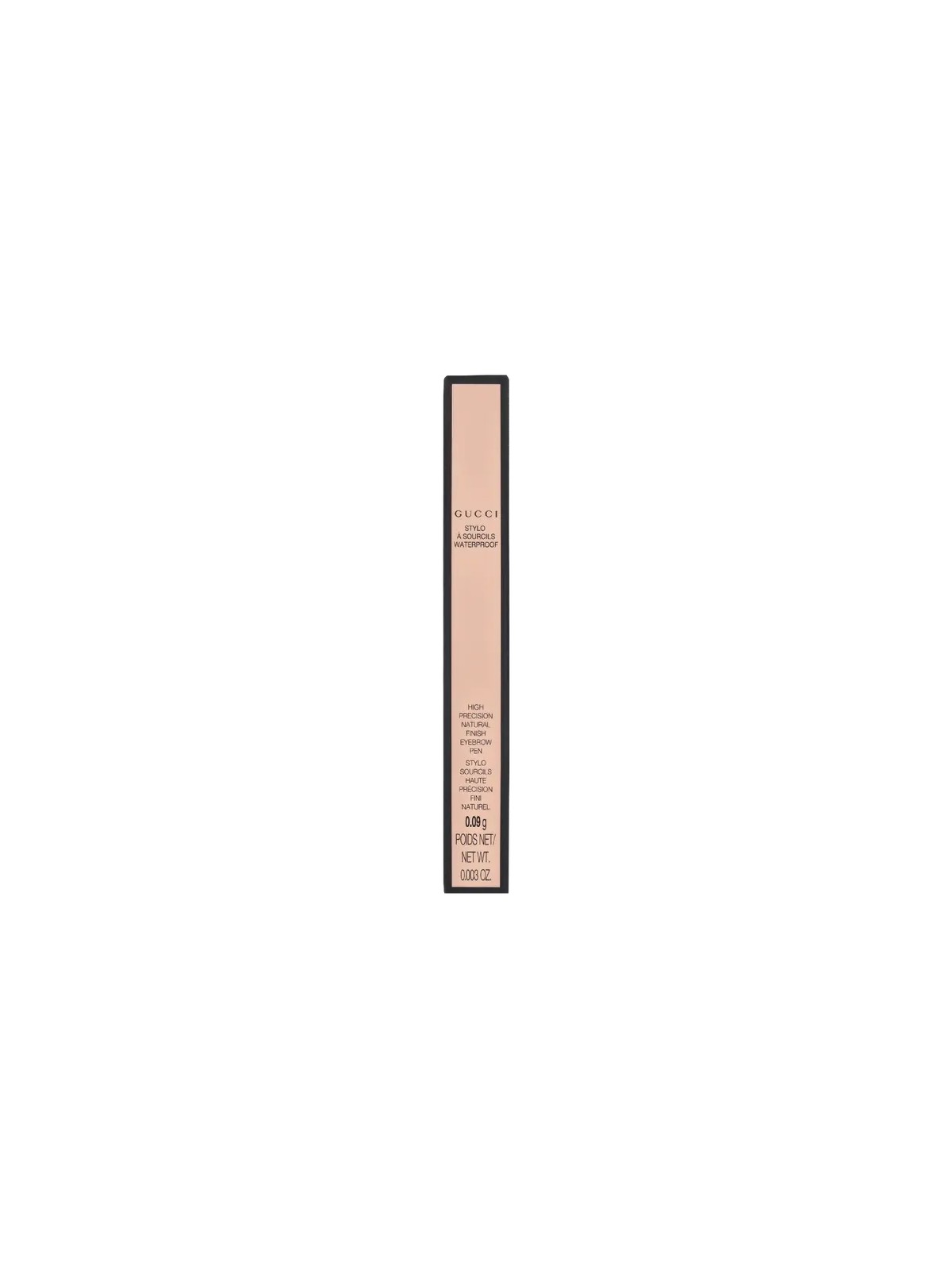 Gucci Waterproof Eyebrow Pen n.01 Miel 12g
