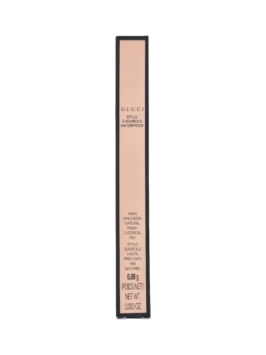 Gucci Waterproof Eyebrow Pen n.03 Chatain 12g