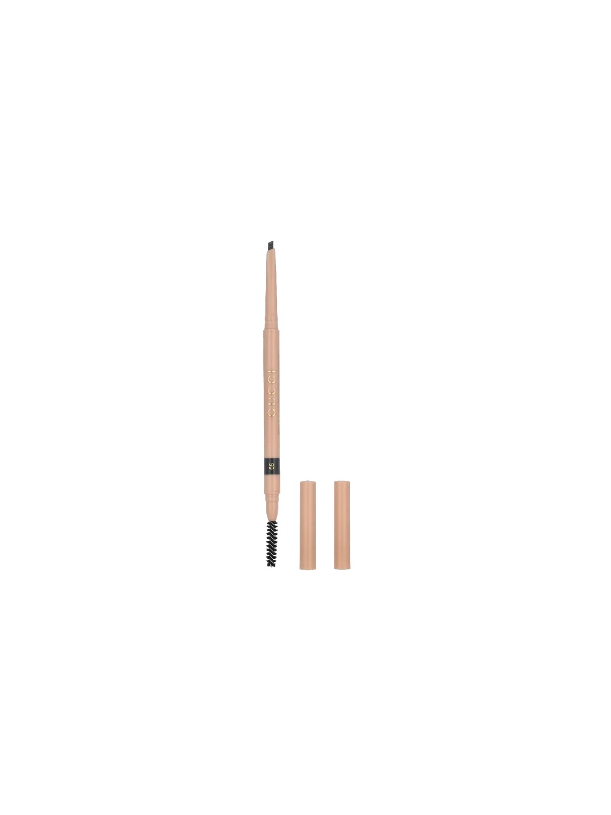 Gucci Stylo A Sourcils Matita per sopracciglia a doppia punta waterproof 05 Grigio 009 g