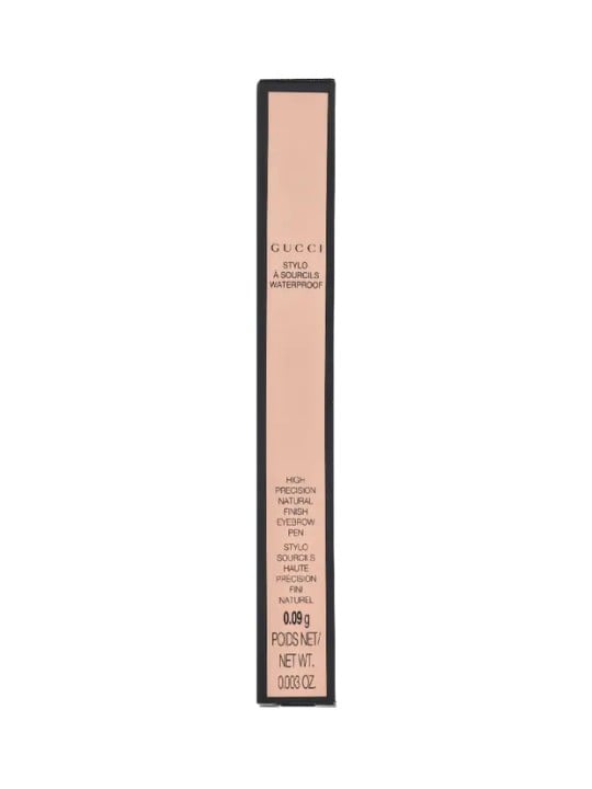 Gucci Stylo A Sourcils Matita per sopracciglia a doppia punta waterproof 05 Grigio 009 g