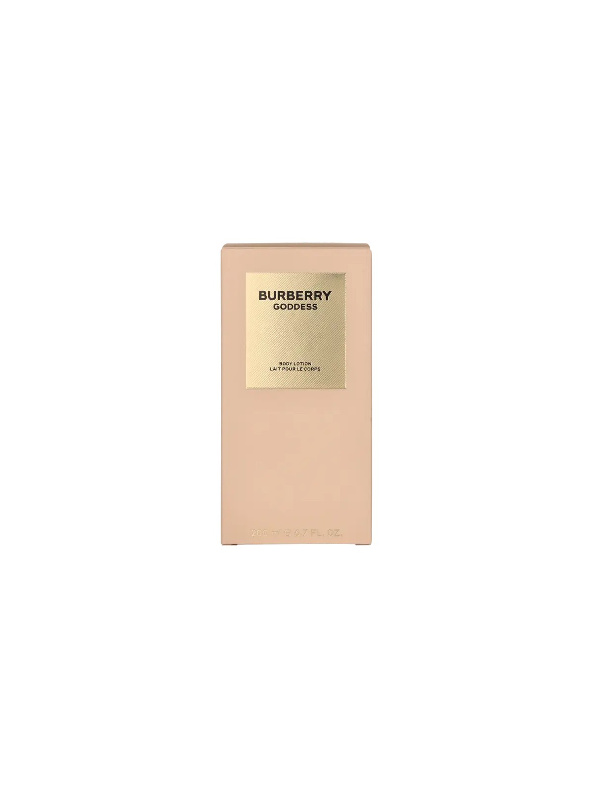 Burberry Goddess Body Lotion 200ml