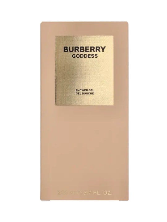 Burberry Goddess Shower Gel 200ml acquista 