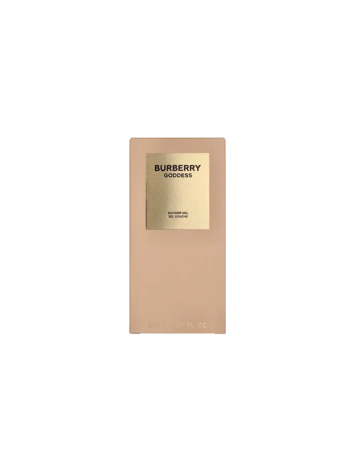 Burberry Goddess Shower Gel 200ml acquista 