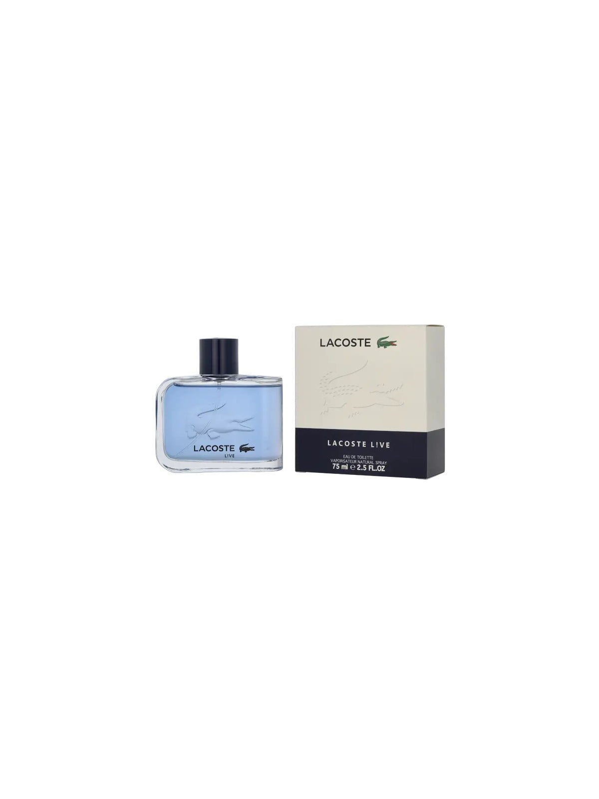 Lacoste Live eau de toilette uomo 75ml