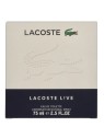 Lacoste Live eau de toilette uomo 75ml