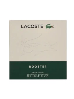 Lacoste Booster Eau De Toilette 125ml