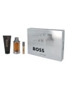 Hugo Boss The Scent Giftset 210ml eau de toilette Spray 100ml-Shower Gel 100ml- eau de toilette Spray 10ml