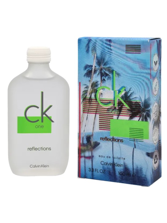 Calvin Klein CK One Reflections eau de toilette Spray 100ml