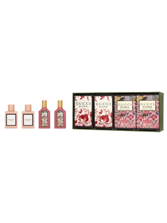 Gucci Flora Miniatures Giftset 20ml 4x5ml