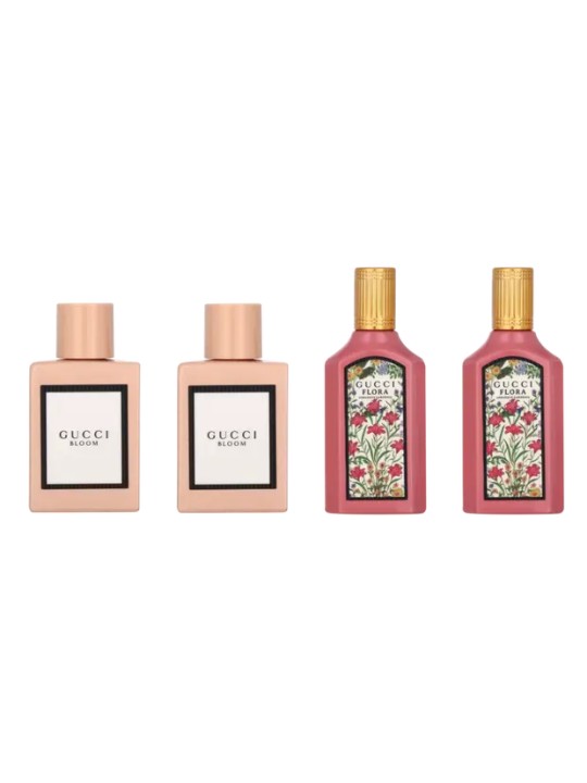 Gucci Flora Miniatures Giftset 20ml 4x5ml