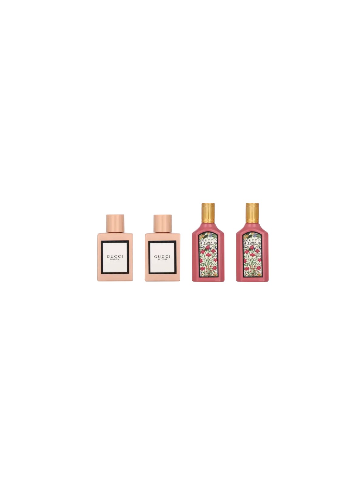 Gucci Flora Miniatures Giftset 20ml 4x5ml