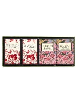 Gucci Flora Miniatures Giftset 20ml 4x5ml