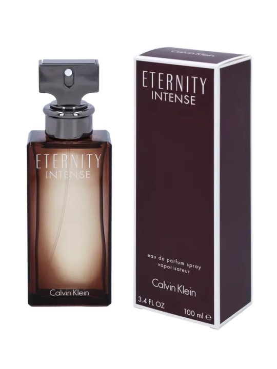 Calvin Klein Eternity Intense For Women eau de parfum Spray 100ml
