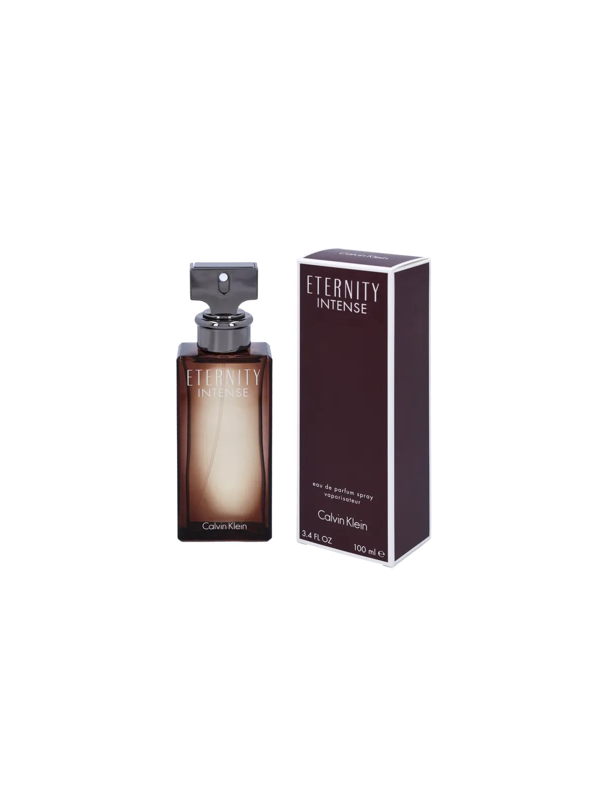 Calvin Klein Eternity Intense For Women eau de parfum Spray 100ml
