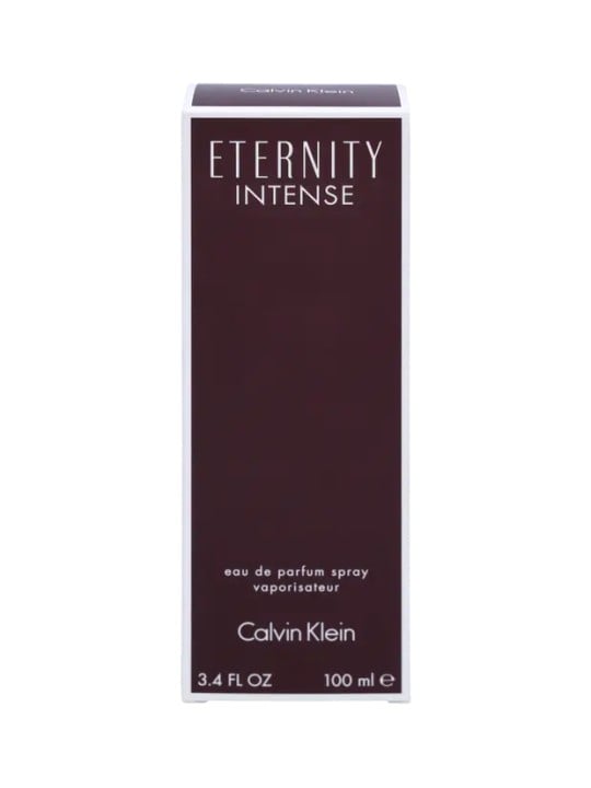 Calvin Klein Eternity Intense For Women eau de parfum Spray 100ml