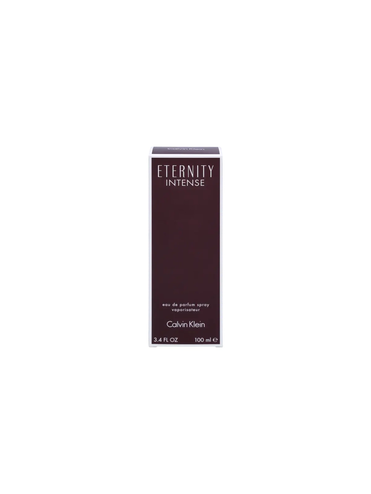 Calvin Klein Eternity Intense For Women eau de parfum Spray 100ml