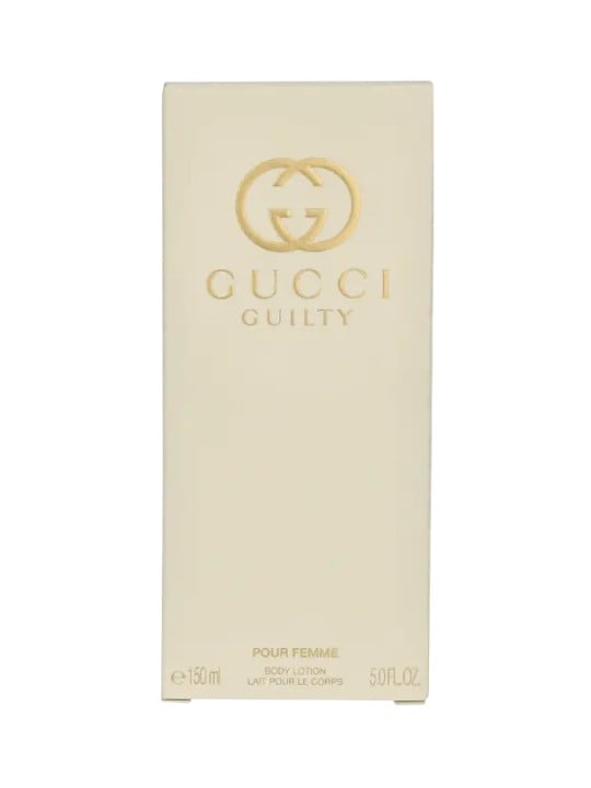 Gucci Guilty Pour Femme Body Lotion 150ml acquista 