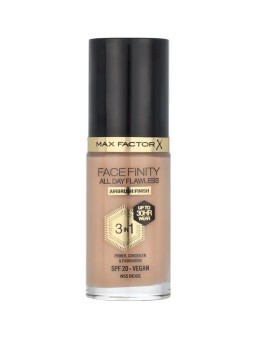 Max Factor Facefinity Fondotinta 3 in 1 30ml N55 Beige